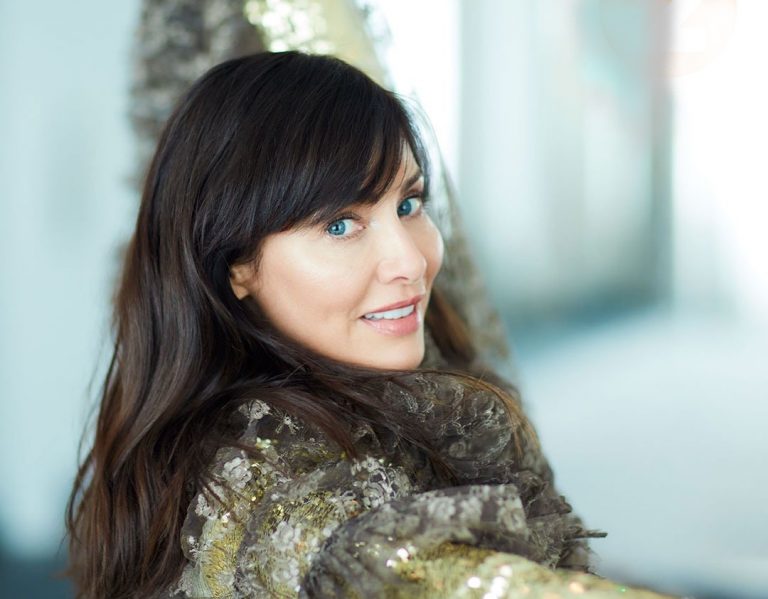 Natalie Imbruglia y “Firebird”, su nuevo álbum