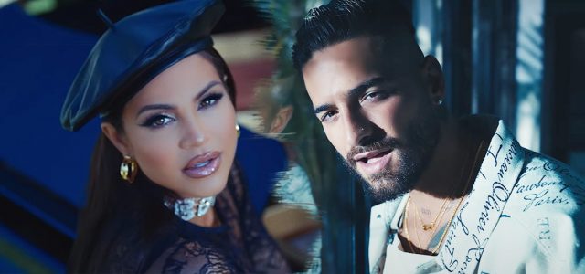 Natti Natasha Maluma Imposible amor