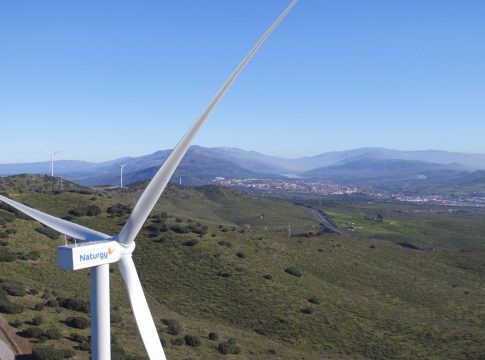 Naturgy-Parque Eolico Merengue (Extremadura) Naturgy-Parque Eolico Merengue (Extremadura)