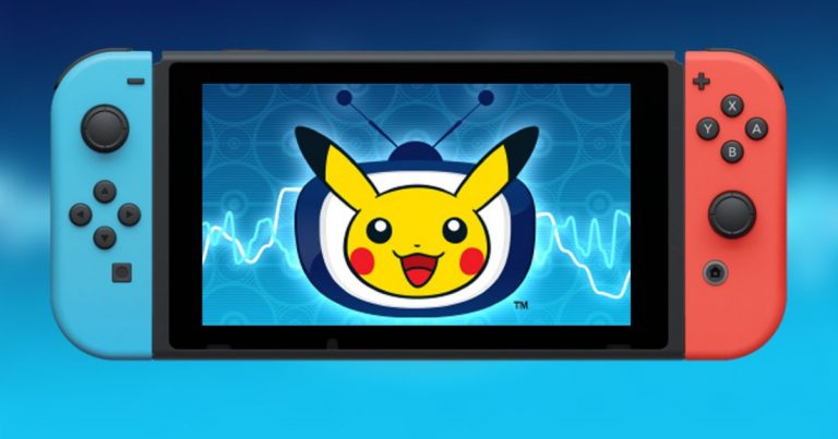 Nintendo Switch: Qué contenidos puedes ver en TV Pokemon