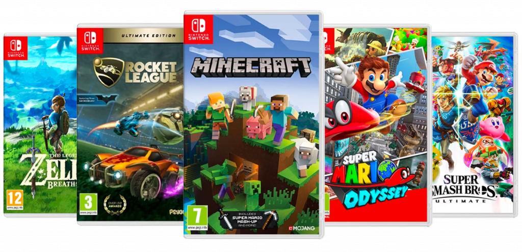 ¿Conoces cuáles son los juegos más populares?