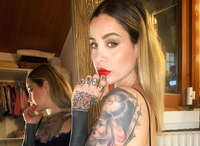 El alucinante cambio de Ariadna Cross, finalista de Gran Hermano 12+1