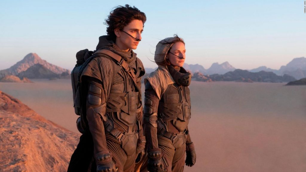 No le sacaron partido a la novela Dune