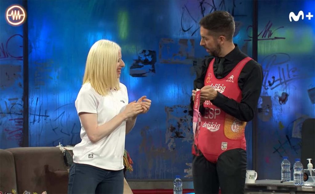 Nuevo plato broncano