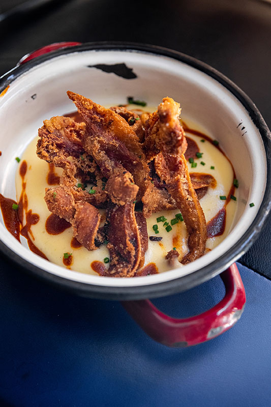 La Nobia, el restaurante más gamberro e irreverente de Lavapiés 103 La Nobia