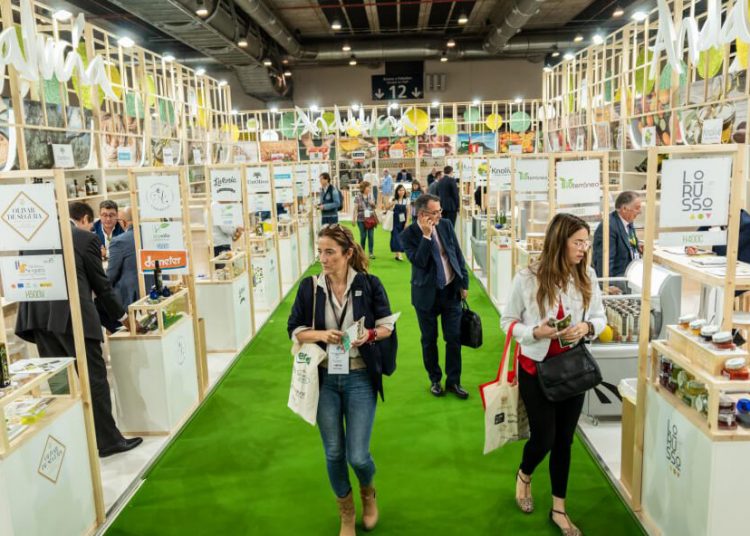 Organic Food arranca este miércoles en Madrid