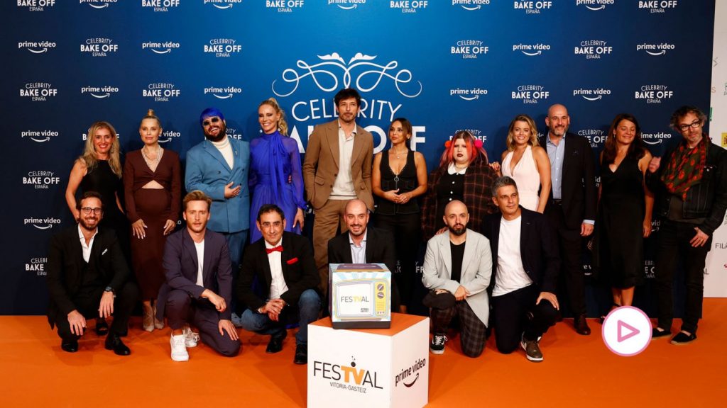 Otros concursantes que estarán en Celebrity Bake Off amazon prime