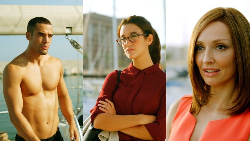 Toy Boy: actores que se incorporan a la segunda temporada 90 Otros intérpretes que han dicho sí a Toy Boy 2