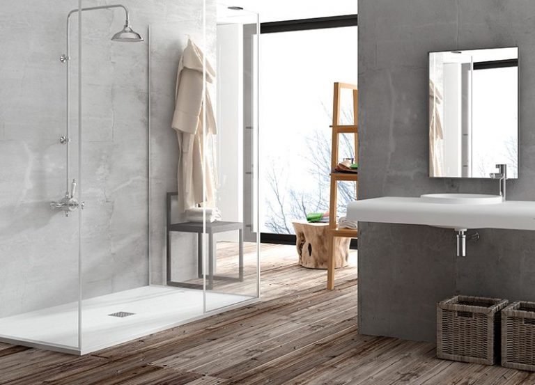 Cómo cambiar la bañera por un plato de ducha