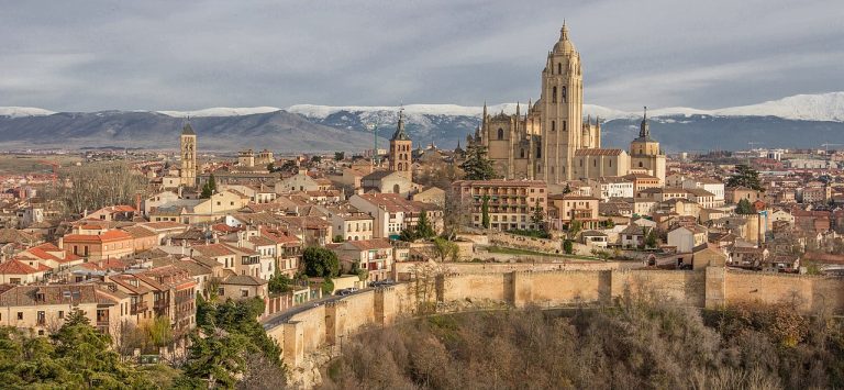 Diez pueblos bonitos de Segovia que están a un paso de Madrid