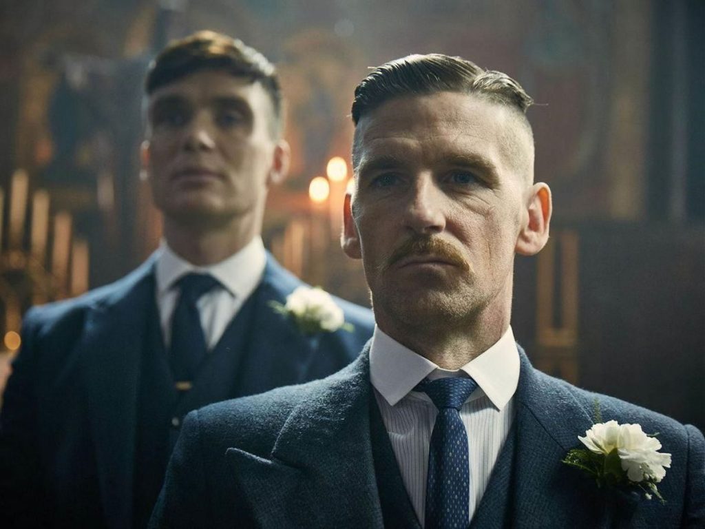 Para cuándo estaba pautado el estreno de Peaky Blinders 6
