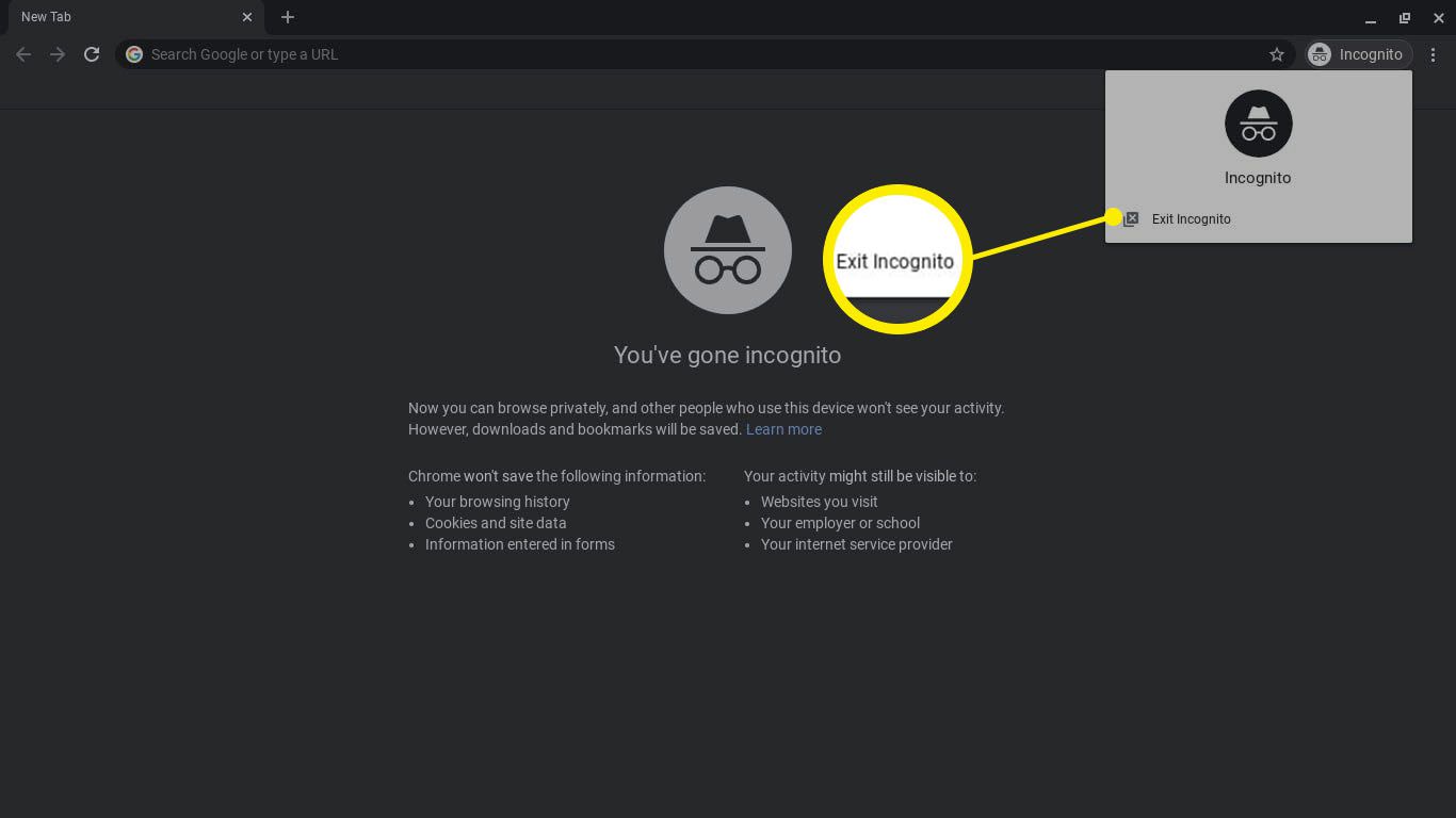 ocultando tu identidad