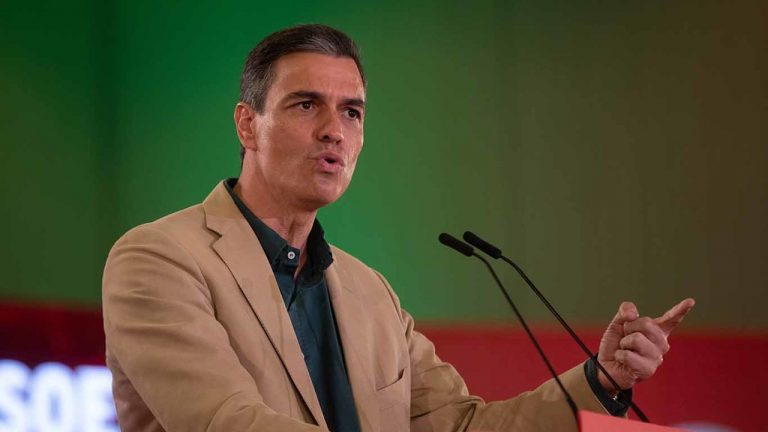 Sánchez preside este miércoles la interparlamentaria del Grupo Socialista