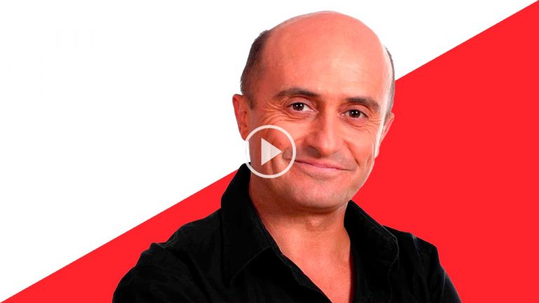 Pepe Viyuela se nos vuelve estafador en 'Tartufo'