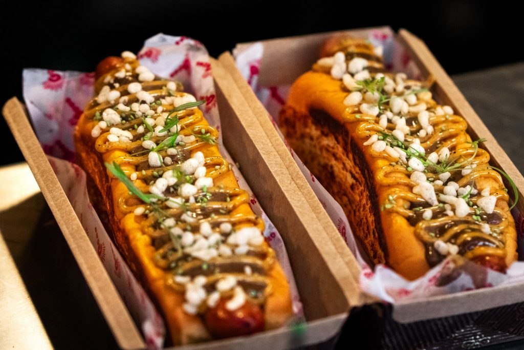 Perritos calientes GoXo