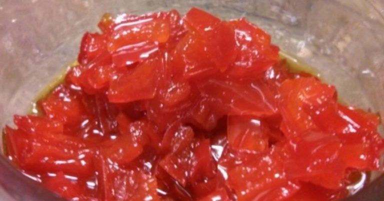 Pimientos caramelizados: el truco para aprovechar los pimientos más maduros