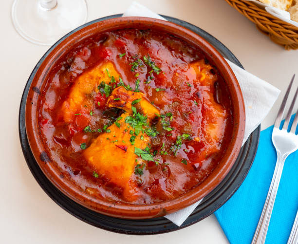 El bacalao con tomate de la madre de Chicote que te volverá loco