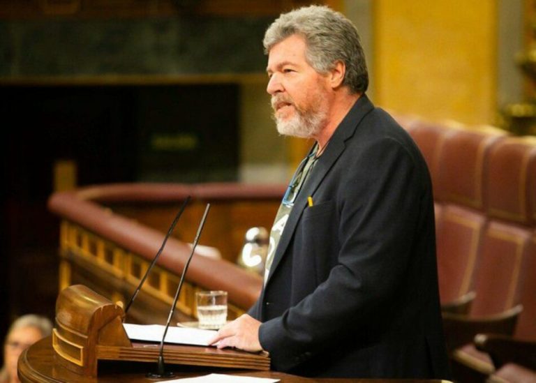 Podemos propondrá reformar la Ley de Montes para fijar la prohibición expresa de cambio del uso del suelo