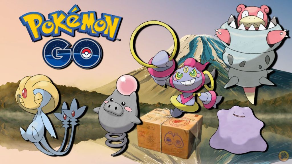 ¿Qué es Pokémon GO?