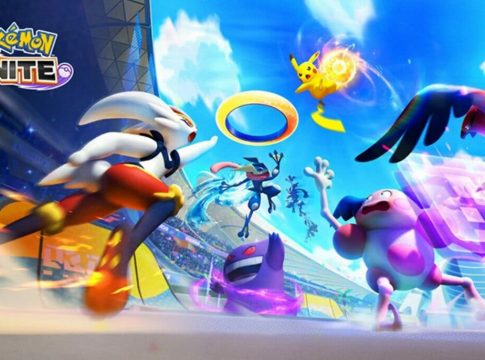 Pokémon Unite llega a los móviles y además traducido al español Pokémon Unite llega a los móviles y además traducido al español