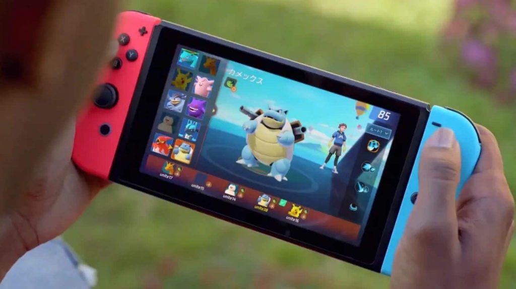 Pokémon Unite llega a los móviles y además traducido al español 25 Pokémon Unite llega a los móviles y además traducido al español