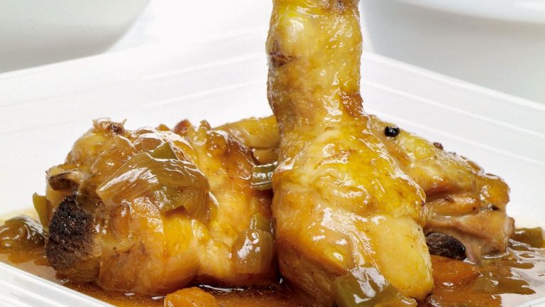 El pollo a la cerveza de Arguiñano que sorprenderá a tus invitados