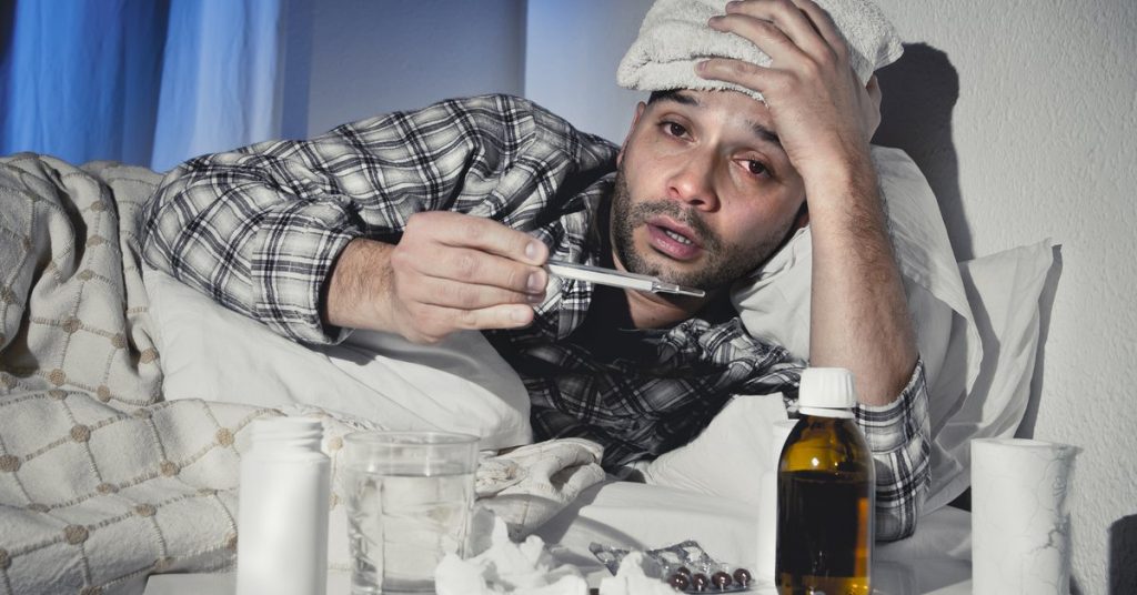 Por qué a algunas personas les hace feliz estar enfermas 203 Por qué a algunas personas les hace feliz estar enfermas