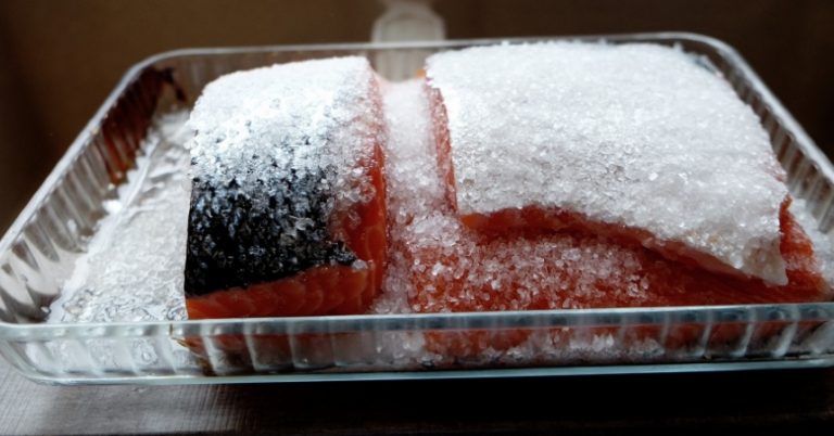 Por qué deberías congelar la comida a medio hacer