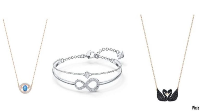 Swarovski: Luce una de sus joyas a precios rebajados en Amazon