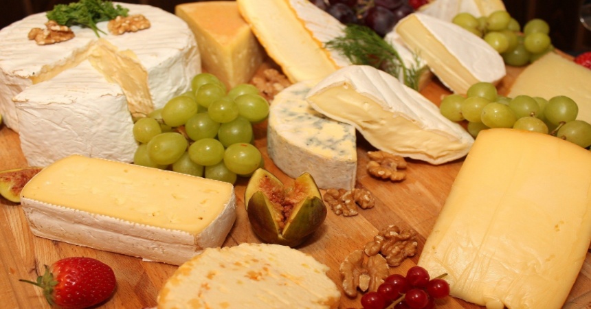 quesos