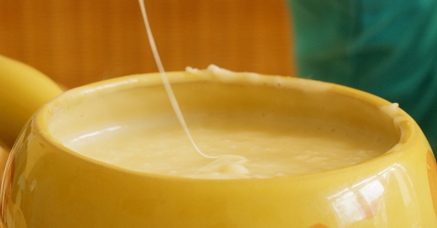 Provolone al horno: así se hace en diez minutos el entrante de moda