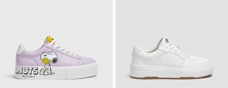 Son bonitas y están regaladas: ojo a estas zapatillas de Pull&Bear