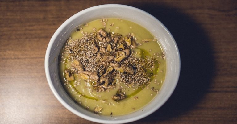 Puré de calabacín: cómo hacer la cucharada más cremosa del mundo