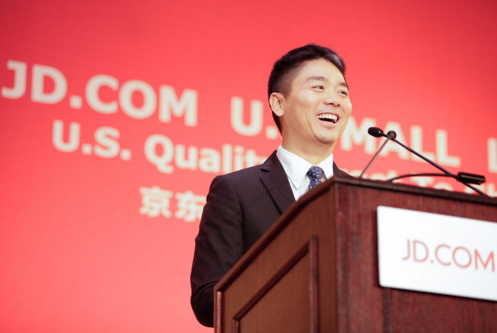 JD.com se está beneficiando de la presión de China a las tecnológicas: así es el rival de Alibaba que sí gusta a su Gobierno