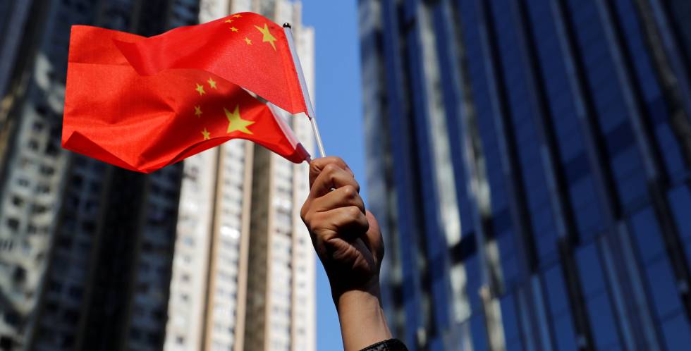 El Gobierno chino cambió en su pensar