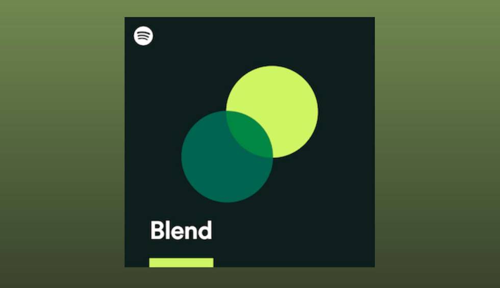 Qué es Spotify Blend 55 ¿Cómo funciona Blend en Spotify?