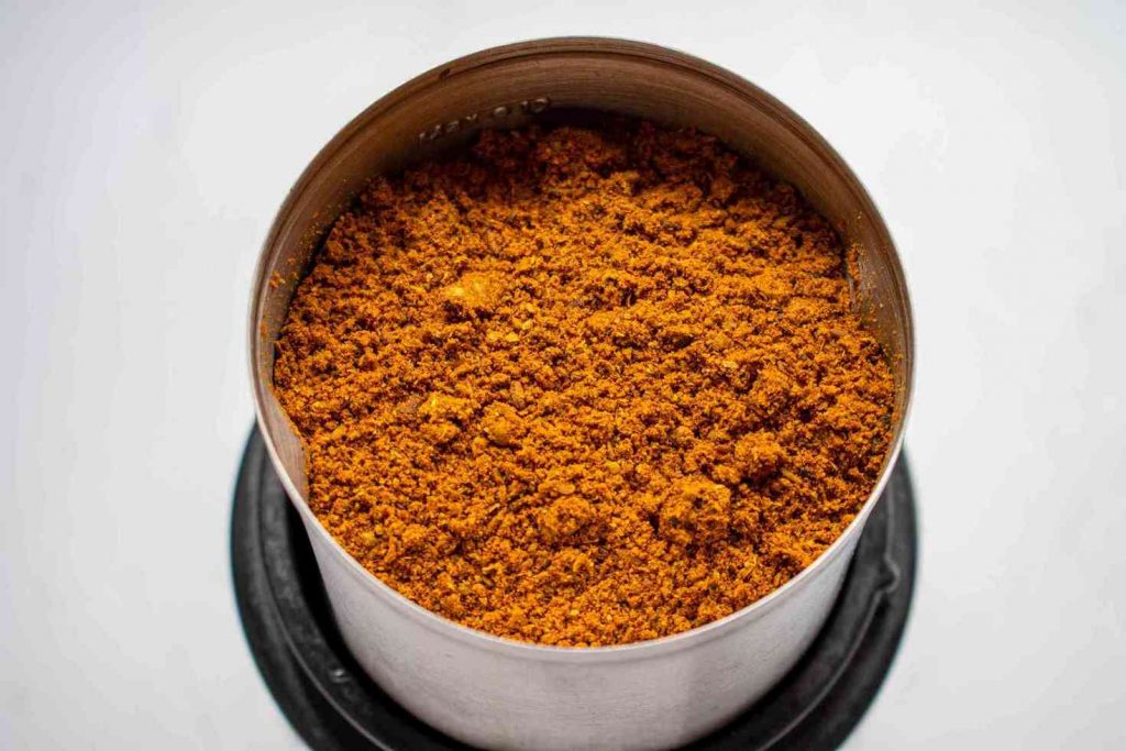 ¿Cuáles son las propiedades y beneficios del tandoori masala?