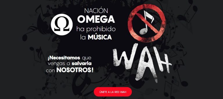 Qué es la Nación Omega