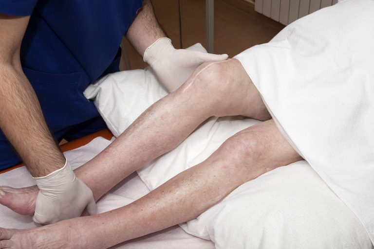 Qué es la atrofia muscular