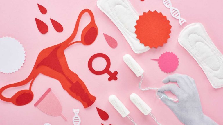 Qué es la pobreza menstrual