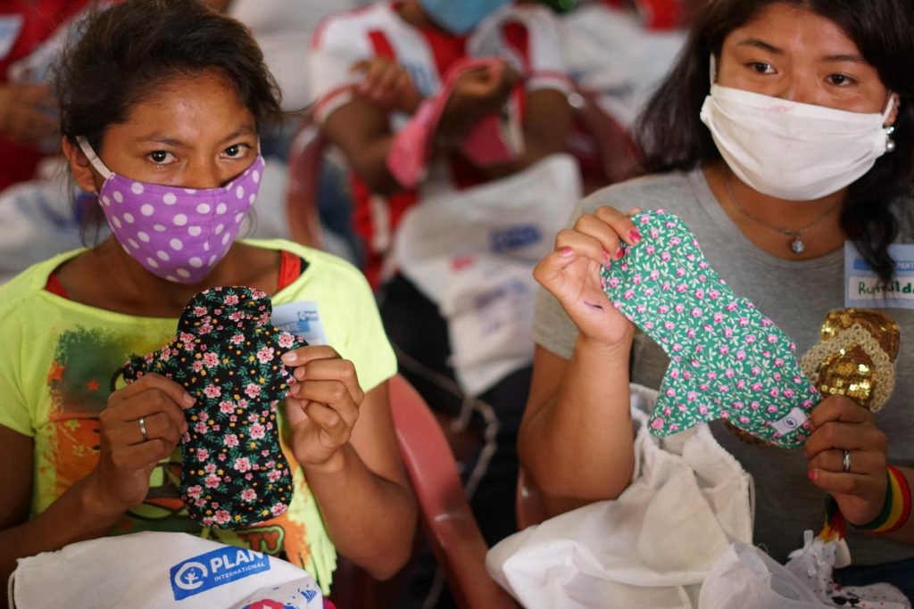 ¿Qué medidas están asumiendo algunos países contra la pobreza menstrual?