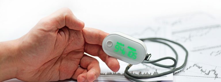 Qué es la pulsioximetría