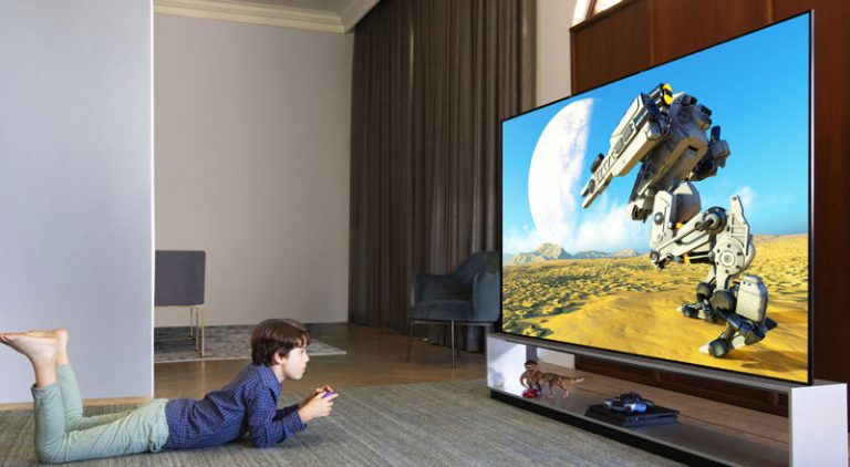 Qué es la tecnología Nanocell