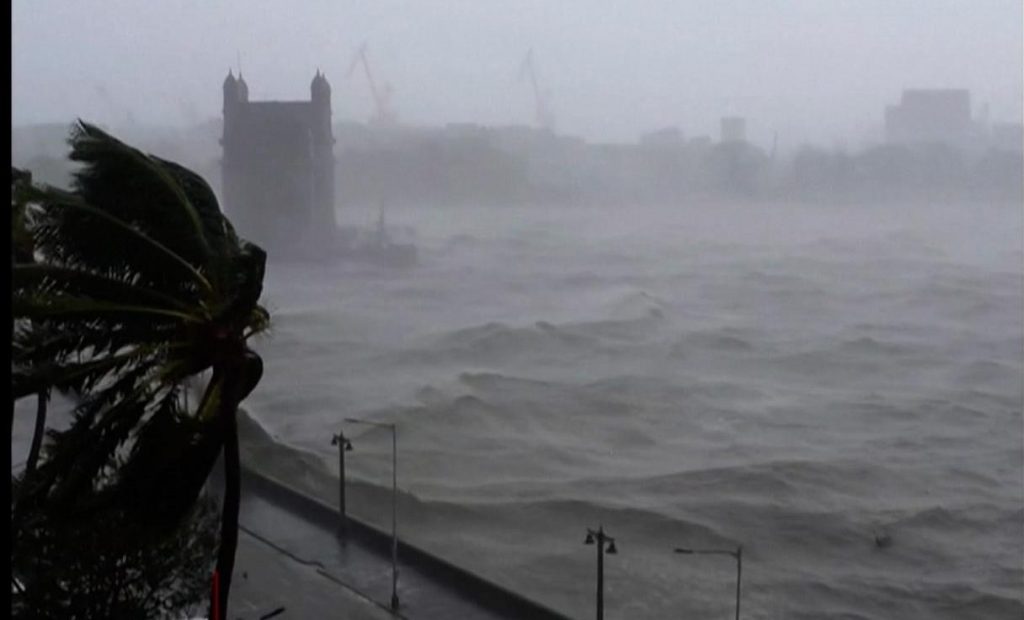 ¿Qué es un ciclón?