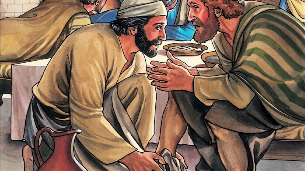 Qué es un diácono 182 ¿Quién es el diacono en la Biblia?