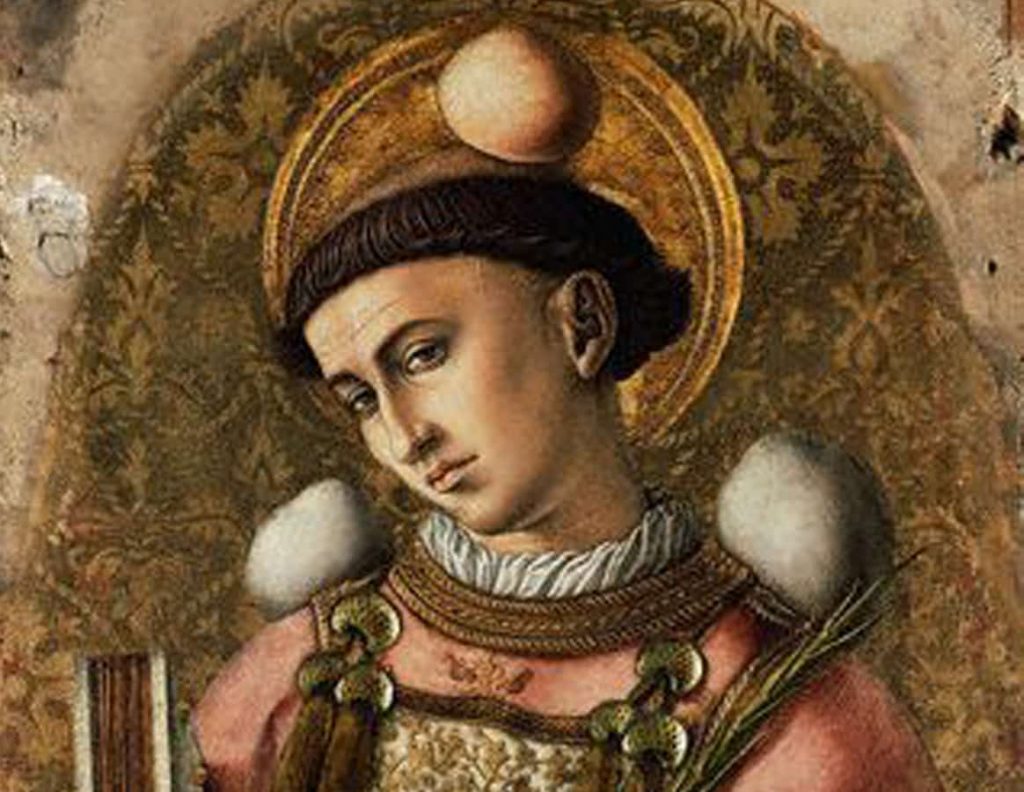 Qué es un diácono 183 Nombre de algunos Diáconos de acuerdo a la historia de la cristiandad