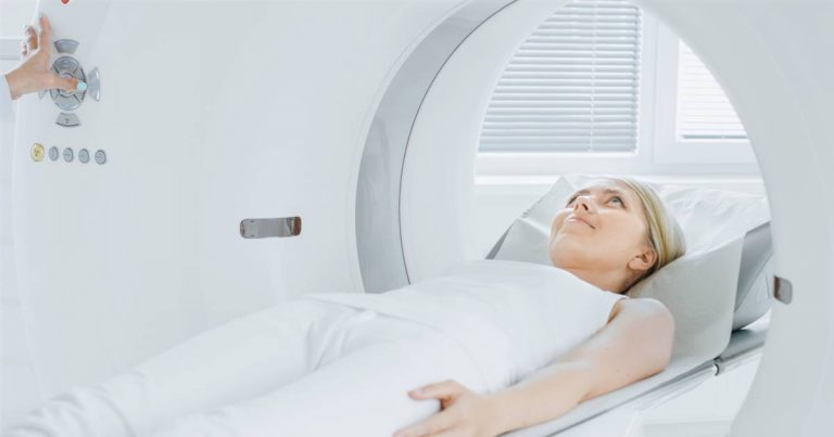 Qué es una gammagrafía