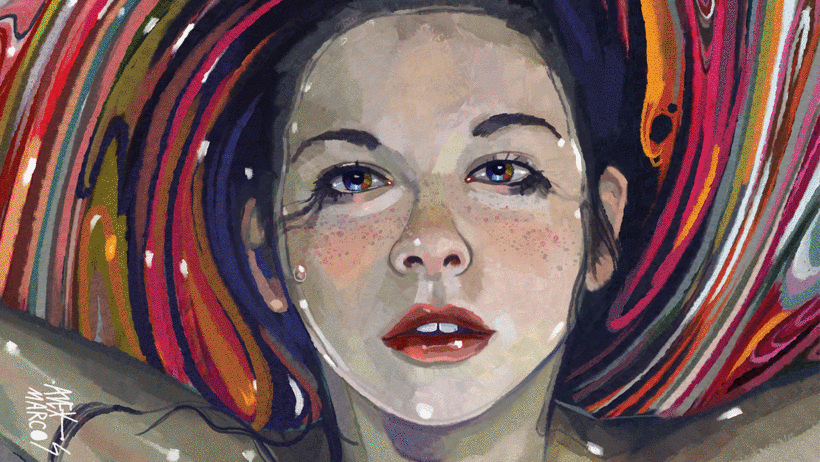 Qué es una obra pictórica 1 Retrato pictórico