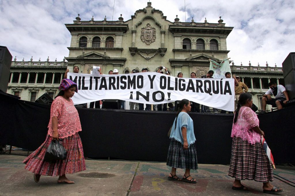 Qué es una oligarquía 148 ¿En qué sitios se ha vivido la oligarquía?