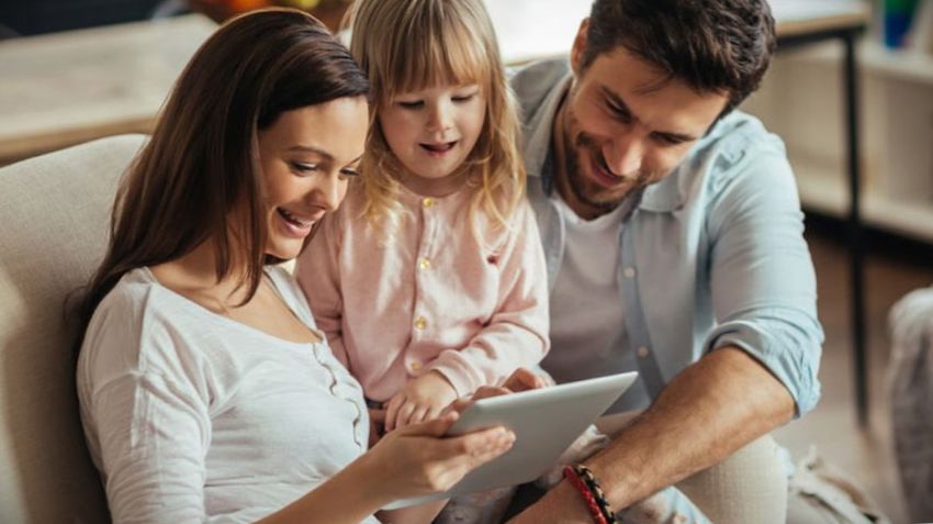 Qué es una unidad familiar independiente 8 Miembros computables